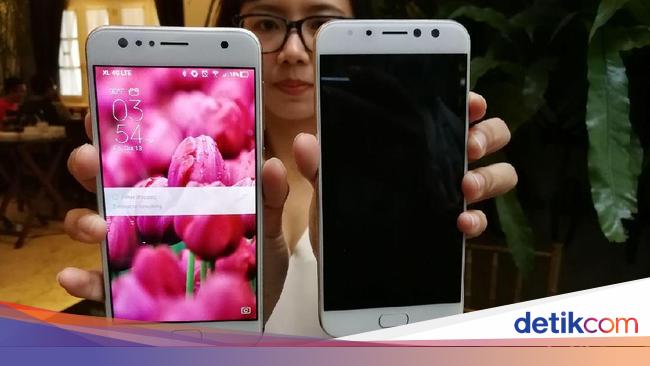 Beda HP ASUS ZenFone 4 Selfie Dan Zenfone 4 Selfie Pro Asus Siapkan Zenfone 4 Selfie & Selfie Pro, Apa Bedanya?