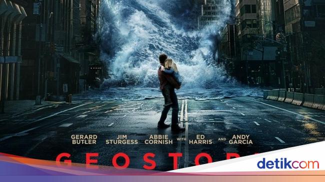 5 Film Tentang Cuaca Ekstrem yang Berujung Bencana