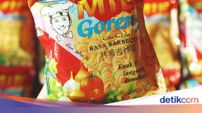Anak 90 An Pasti Tahu Ragam Camilan Mie Jadul Ini