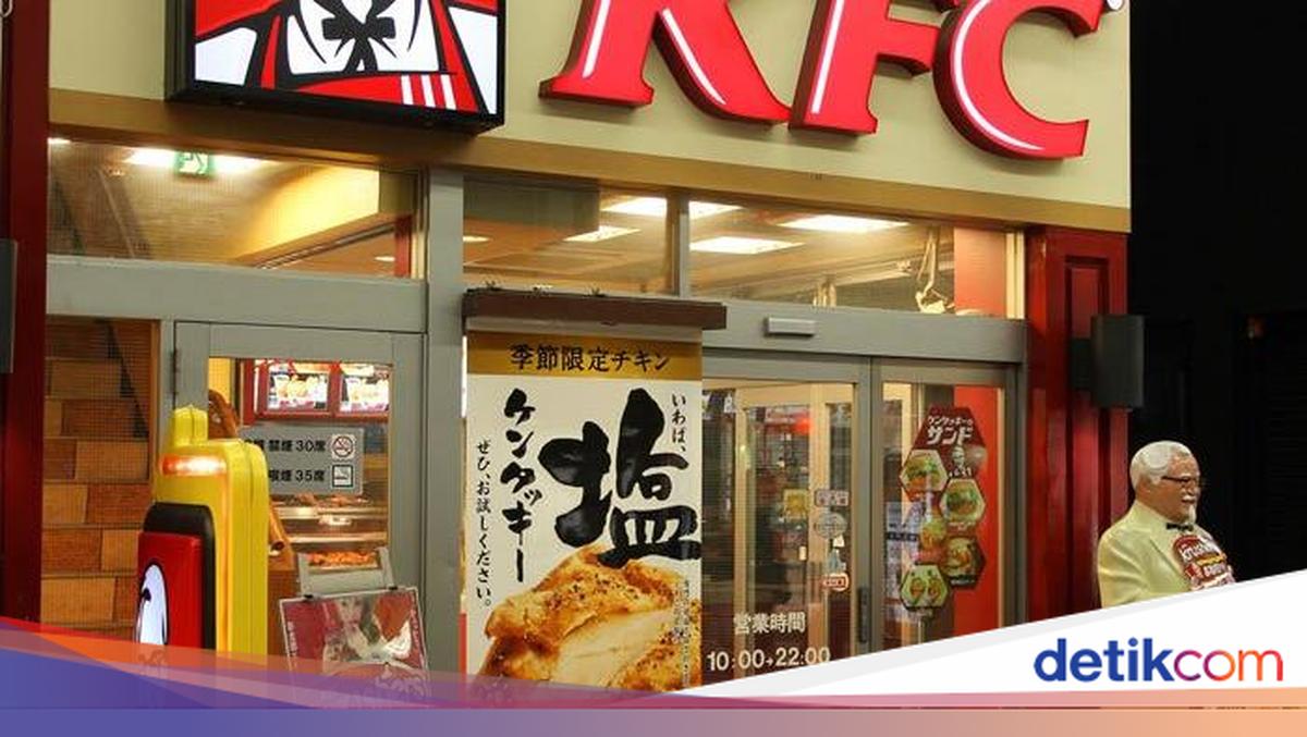Ini 10 Fakta Unik Tentang Pemilik Hingga Resep KFC (2)