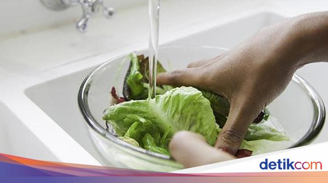 5 Tips Mudah Hilangkan Pestisida agar Sayuran Aman Dimakan