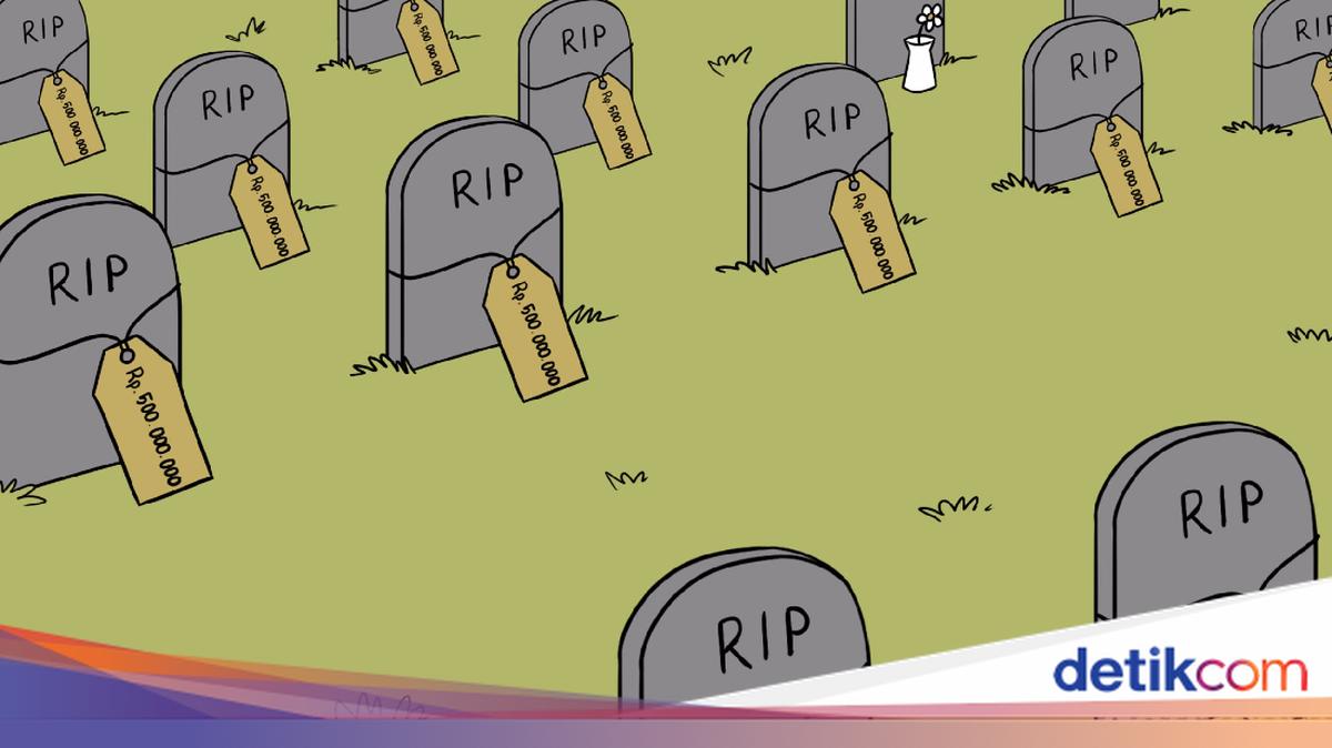 RIP Adalah Rest In Peace: Ini Arti dan Ungkapan Kematian Lainnya