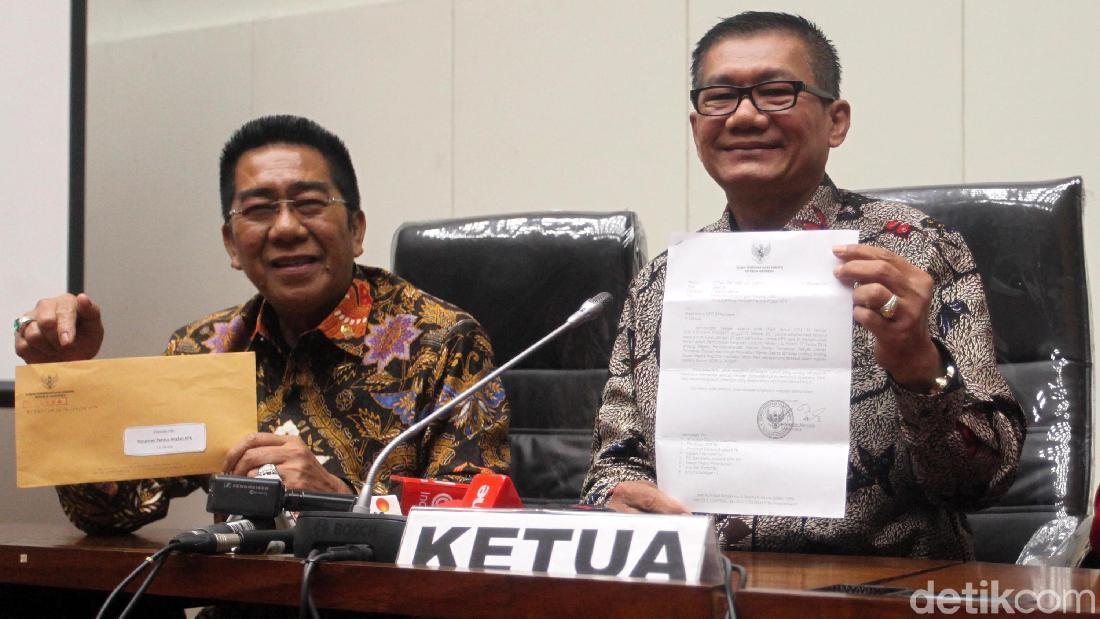 Ini Sederet Rekomendasi Pansus Angket Dari DPR Untuk KPK