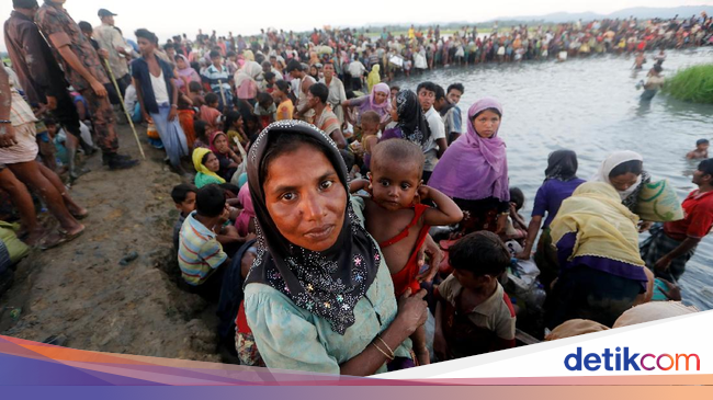 Berpidato di Myanmar, Paus Fransiskus Tidak Sebut Kata 