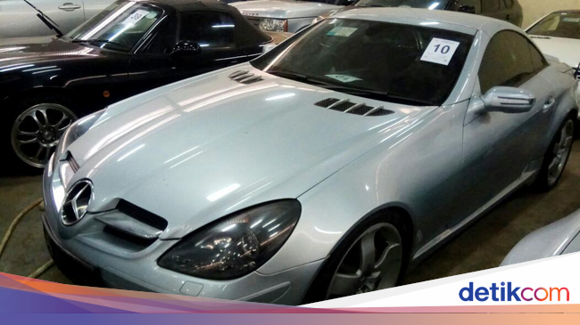 Harga Lelang Tertinggi 59 Mobil Mewah di Aceh Rp 11 8 Miliar Harga Lelang Tertinggi 59 Mobil Mewah di Aceh Rp 11 8 Miliar