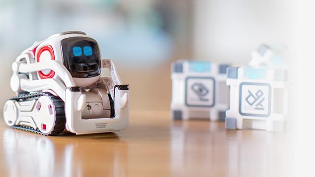 beli robot cozmo