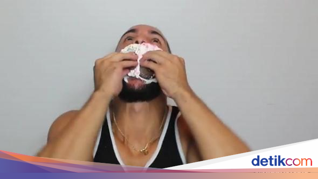 Video Selebgram Ini Ledek Orang yang Sedang Diet, Kamu 