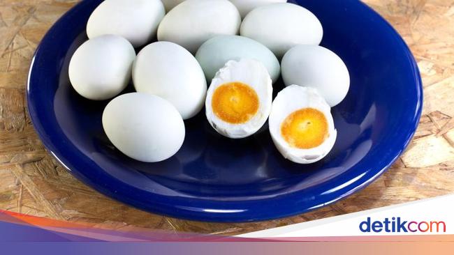 Ini Rahasia Kelezatan Telur Asin Brebes Yang Gurih Masir Dan Berminyak Ini Rahasia Kelezatan Telur Asin Brebes Yang Gurih Masir Dan Berminyak