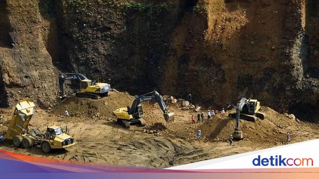 Baleg DPR Bahas RUU Minerba, Perguruan Tinggi Diusulkan Bisa Kelola Tambang