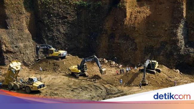 Simbara Nikel & Timah Diluncurkan buat Tambal Kebocoran Penerimaan Negara