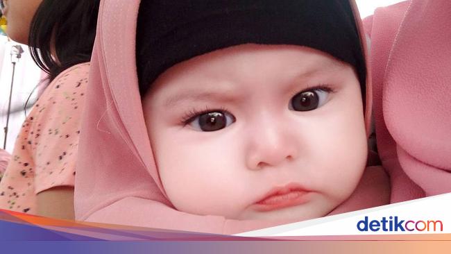 20+ Inspirasi Foto Bayi Lucu Pake Hijab - Will You Love Me