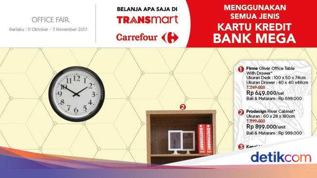 440 Koleksi Kursi Kantor Transmart HD