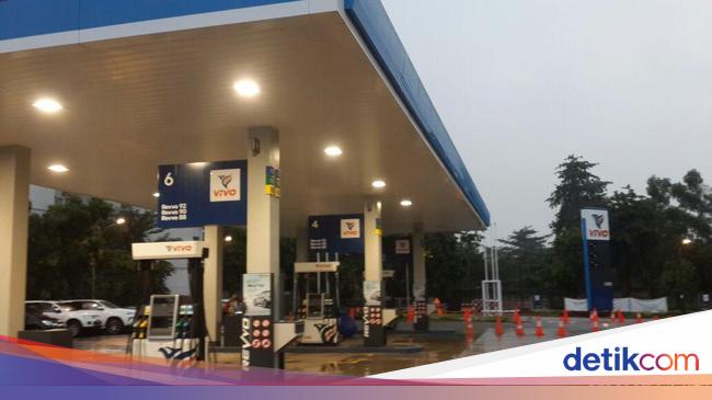 Dari Mana Asal Spbu Vivo Yang Bakal Operasi Penuh Besok