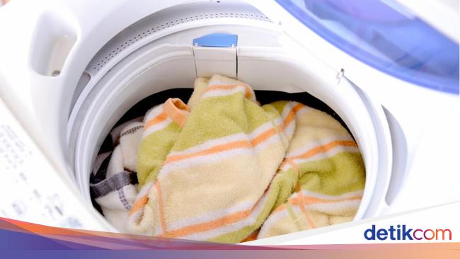 Jangan Khawatir Ketika Listrik Padam Saat Sedang Mencuci Baju Jangan Khawatir Ketika Listrik Padam Saat Sedang Mencuci Baju