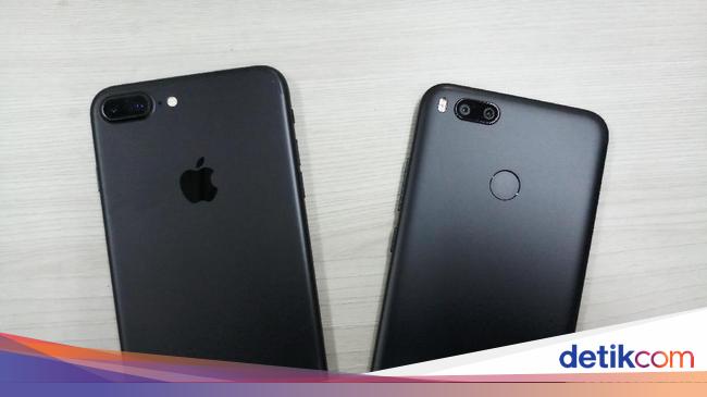 blind test hasil jepretan mi a1 vs