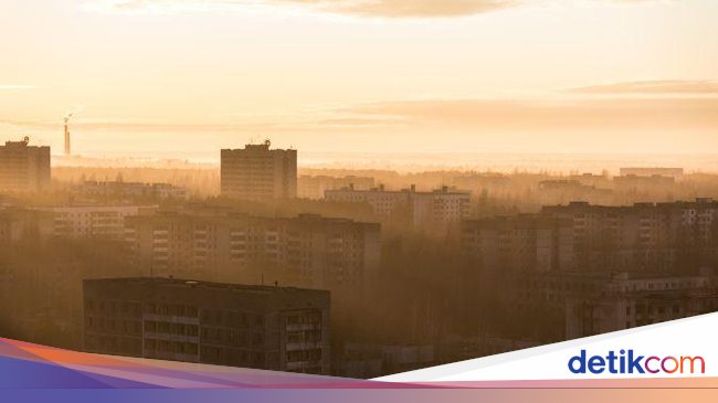 Destinasi Mengerikan Tapi Cantik Peninggalan Soviet