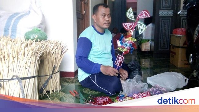 Kitiran, Mainan Anak-anak dari Jepara Rambah Asia Tenggara