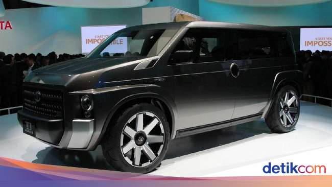  Deretan  Mobil  dan Konsep Keren dari Toyota 