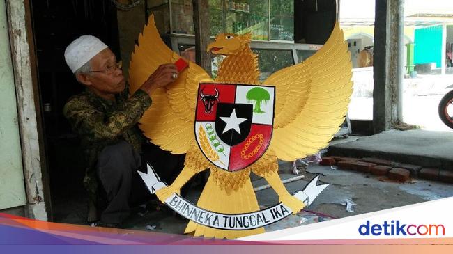 Mengapa indonesia menganut ideologi pancasila