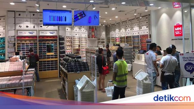 Suka Diejek Tiru Brand Jepang Miniso Kini Kalahkan Uniqlo