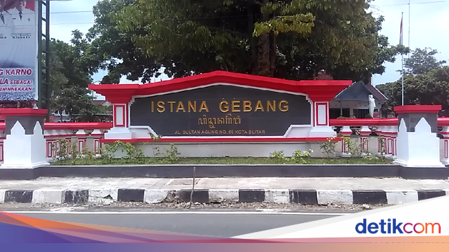 Menengok Sumur Bertuah di Istana Gebang Blitar 