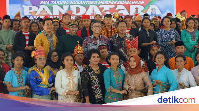 SMA Taruna Nusantara Diusulkan Dibuka di Berbagai Daerah
