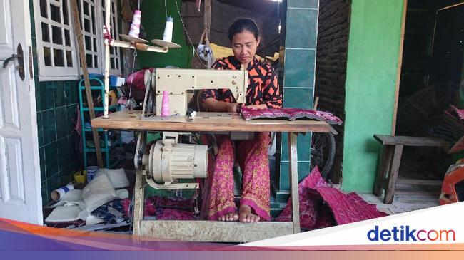 Sulap Limbah Jadi Berkah Pasutri Cilegon Raup Puluhan Sulap Limbah Jadi Berkah Pasutri Cilegon Raup Puluhan