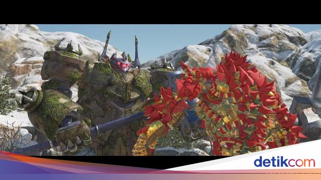 Knack 2: Perbaikan Masa Lalu yang Manis