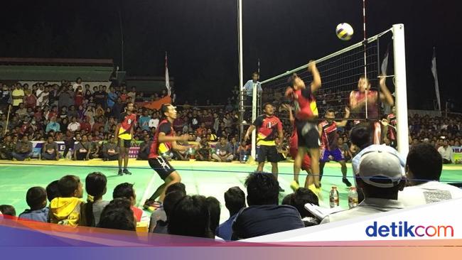 Contoh Surat Undangan Turnamen Volly Ball