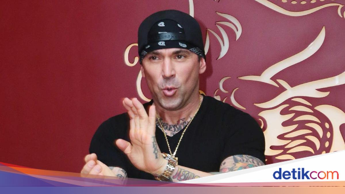 Jason David 'Power Ranger' Digugat Cerai Sebelum Meninggal Diduga Bunuh ...