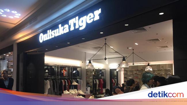 toko onitsuka jakarta