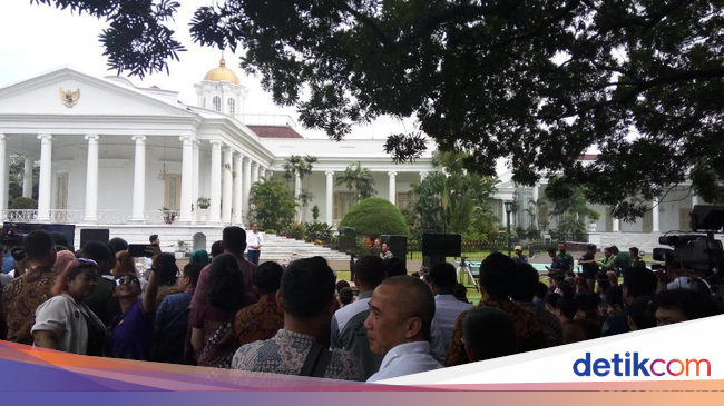 'Kids Jaman Now' Ini Yakinkan Jokowi kalau Pemuda Tak 'Kids Jaman Now' Ini Yakinkan Jokowi kalau Pemuda Tak