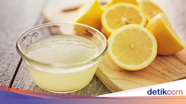 Campuran Minyak Kelapa Dan Jus Lemon Ternyata Bisa Bantu Kecilkan Pori Di Wajah