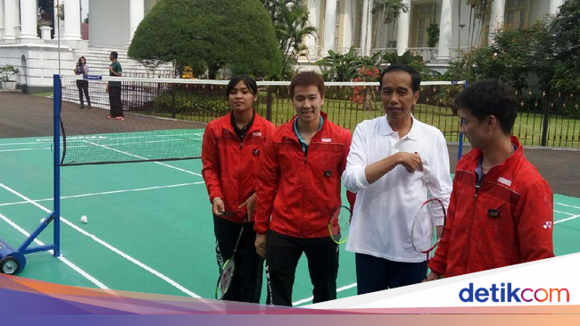 Jokowi Kumpulkan Pemuda dari Seluruh Indonesia di Istana Bogor