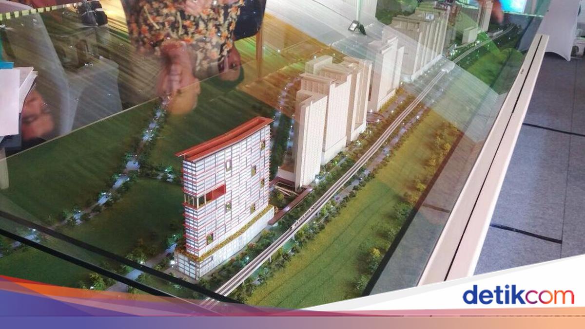 Bos Adhi Karya Ungkap Biang Kerok Proyek LRT City Bermasalah