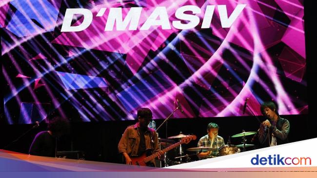 Lirik dan Chord Esok Kan Bahagia oleh d'Masiv