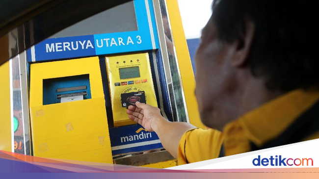 Jasa Marga Siapkan Sistem Penerus e-Toll, Begini Cara Kerjanya