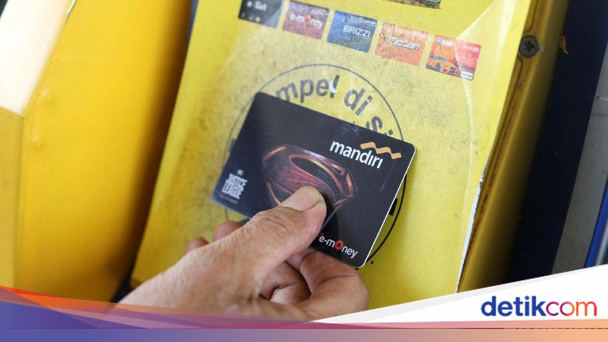 Perjalanan Sistem Bayar Tol di RI: Uang Tunai, Kartu, & Rencana MLFF