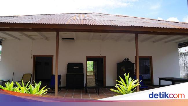 Jelajah Rumah Bung Hatta di Banda Neira, Jadi Guru di Pengasingan