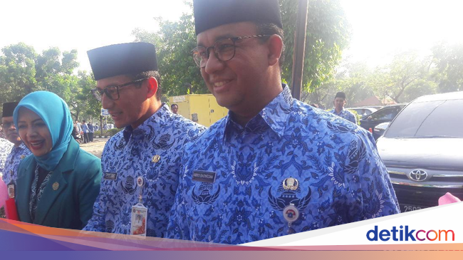 Janji Benahi Pasar Tanah Abang, Anies: Ada Terobosan Menarik