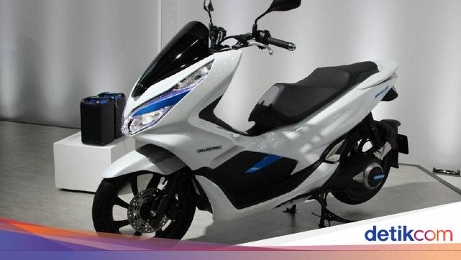  Motor  Listrik Bakal Mengubah Industri Sepeda Motor Indonesia 