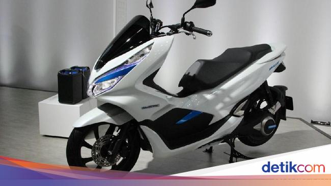 Motor Listrik Bakal Mengubah Industri Sepeda Motor Indonesia Motor Listrik Bakal Mengubah Industri Sepeda Motor Indonesia