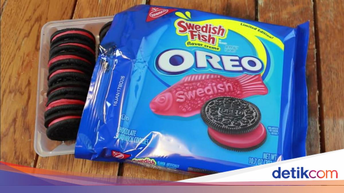 Dari 15 Rasa Oreo yang Populer di Dunia, Mana Saja yang Sudah Anda Cicip?