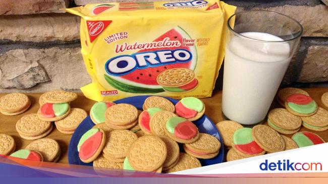 Oreo Raksasa Dari 15 Rasa Oreo yang Populer di Dunia, Mana Saja yang Sudah Anda Cicip?