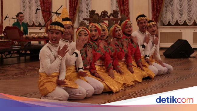 KBRI Moskow Gelar Hari Budaya Indonesia di Tatarstan