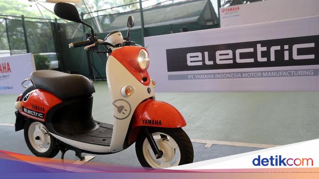 Berapa Harga Motor Listrik Yamaha di Indonesia Berapa Harga Motor Listrik Yamaha di Indonesia