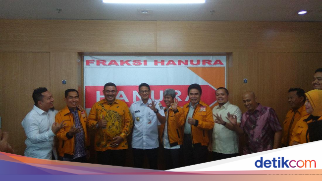 Dukung Alexis Ditutup, Hanura DKI Minta Aturan TDUP Dikaji