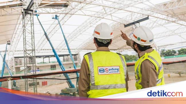 WIKA Kantongi Kontrak Baru Rp 4,33 T