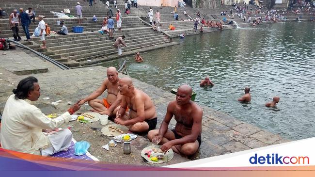 Makan Bareng Cara India Menghormati Orang Meninggal