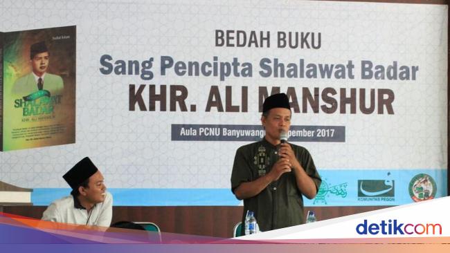 Sholawat Badar Syair Monumental Dari Banyuwangi